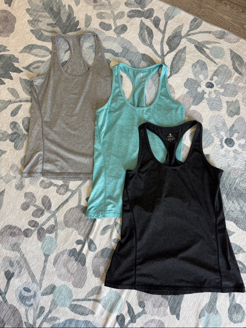 Ladies Workout Tanks